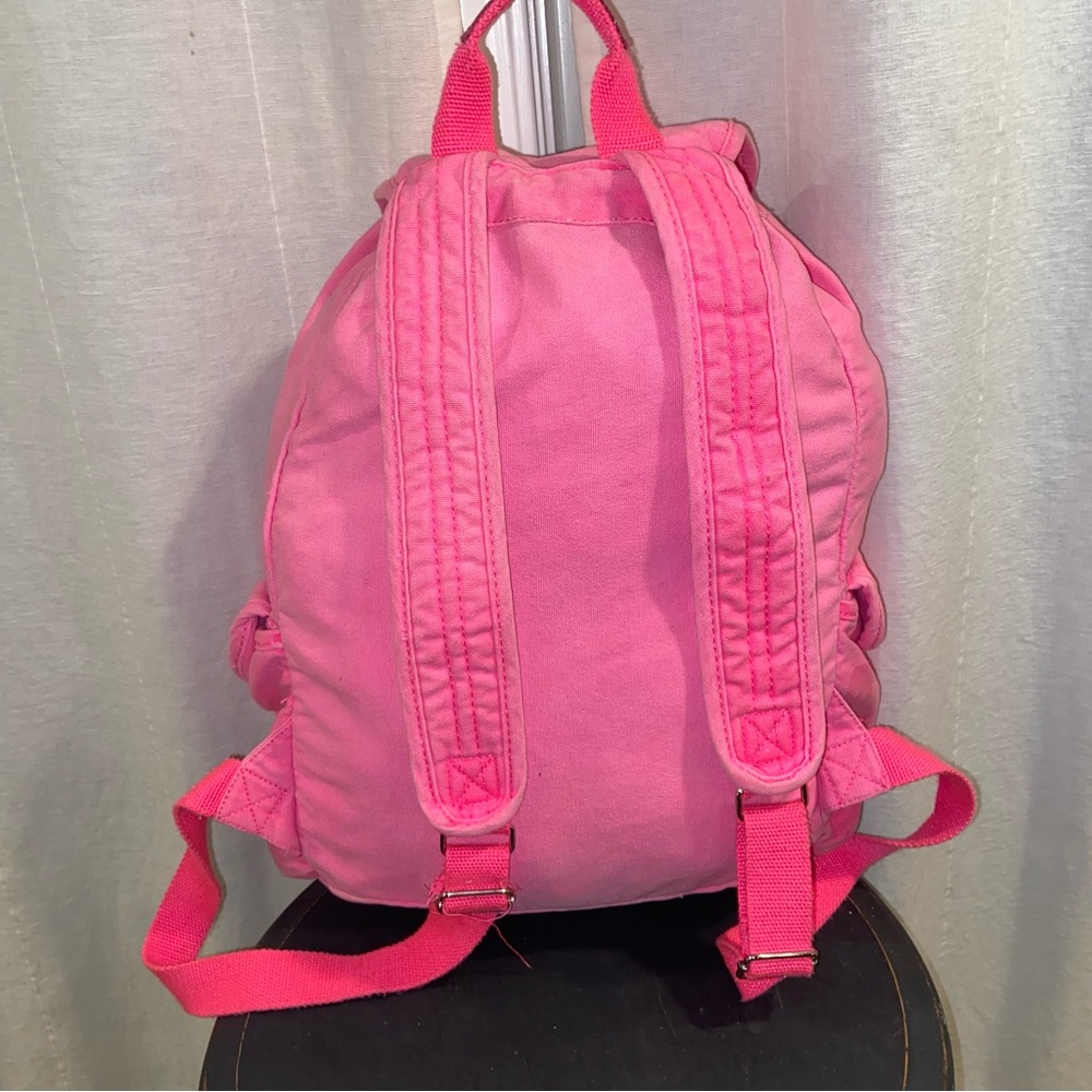 Pink Backpack - Picture 3 of 4